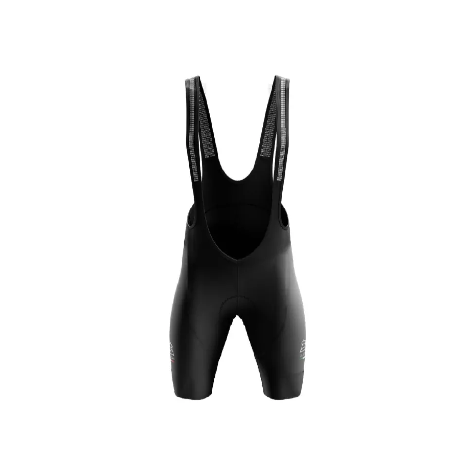 Vardena - Black - Carbon Ceramic Bibs - New Collection - Made in Italy - Luxury High Quality - Avvenice