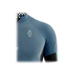 Vardena - Deep Space - Full Carbon Jersey - New Collection - Made in Italy - Luxury High Quality - Avvenice