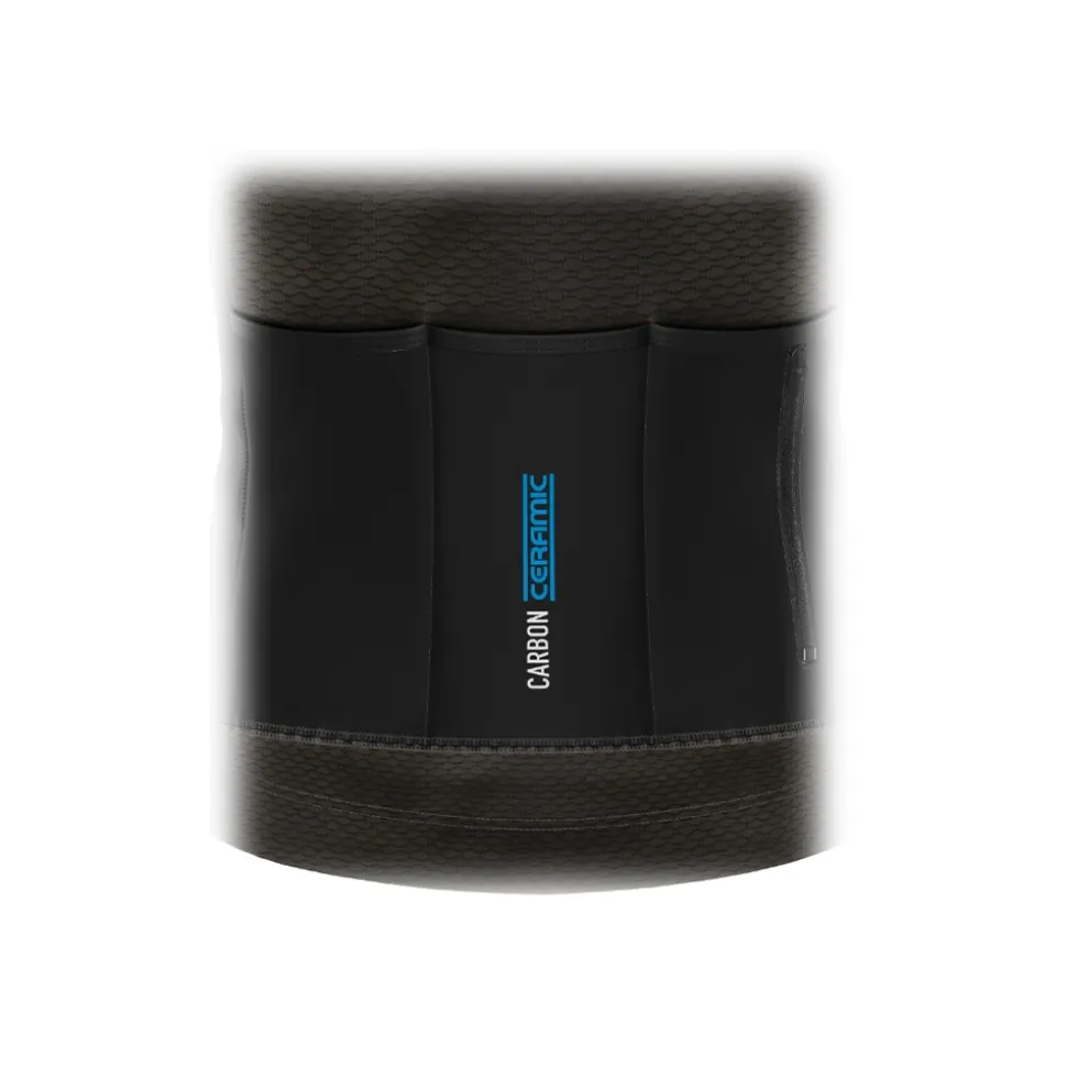 Vardena - Honey Line - Black - Carbon Ceramic Jersey - New Collection - Made in Italy - Luxury High Quality - Avvenice