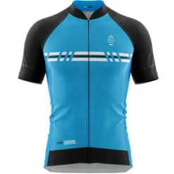 Vardena - Super C Line - Light Blue - Carbon Ceramic Jersey - New Collection - Made in Italy - Luxury High Quality - Avvenice