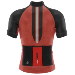 Vardena - Super C Line - Red - Carbon Ceramic Jersey - New Collection - Made in Italy - Luxury High Quality - Avvenice