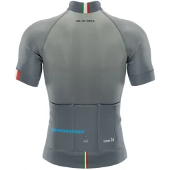 Vardena - Sylver Blu - Full Carbon Jersey - New Collection - Made in Italy - Luxury High Quality - Avvenice