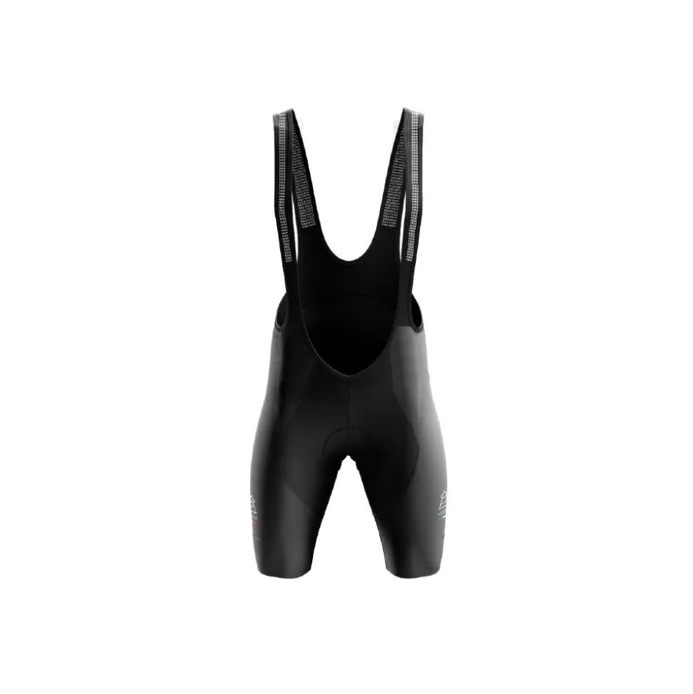 Vardena - Titanium - Carbon Ceramic Bibs - New Collection - Made in Italy - Luxury High Quality - Avvenice