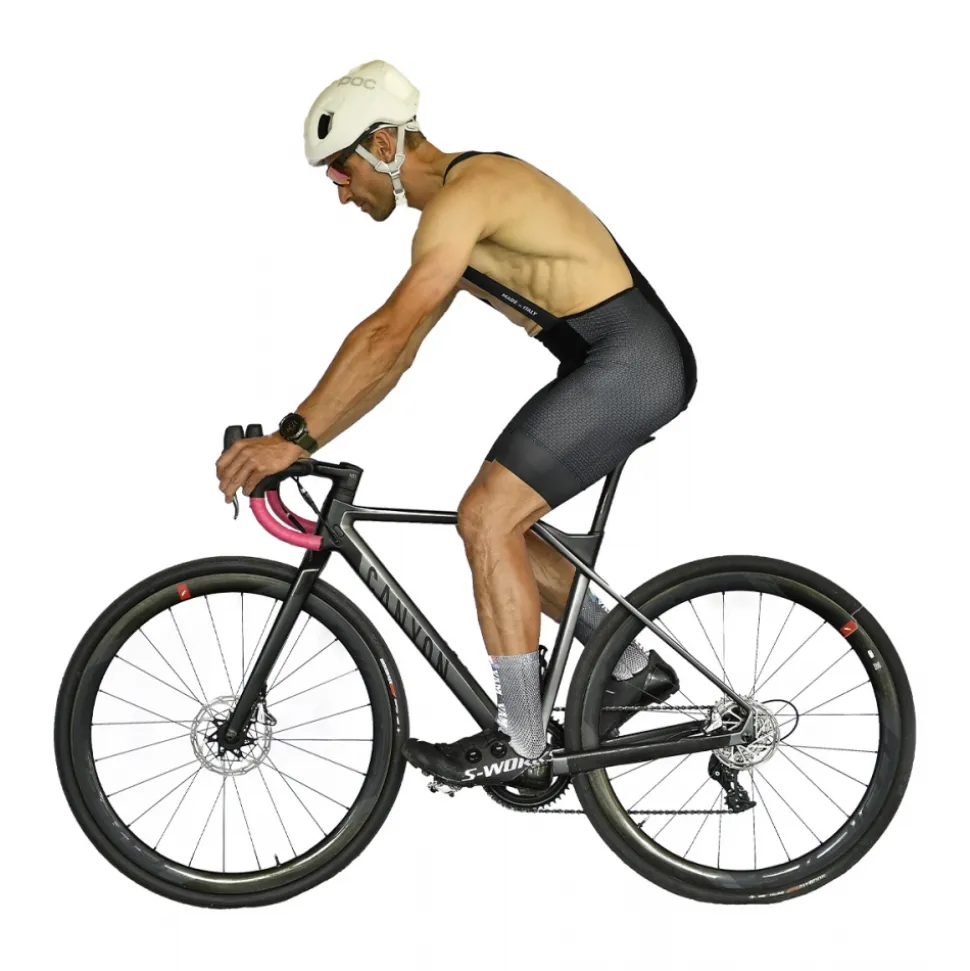 Vardena - Titanium - Carbon Ceramic Bibs - New Collection - Made in Italy - Luxury High Quality - Avvenice