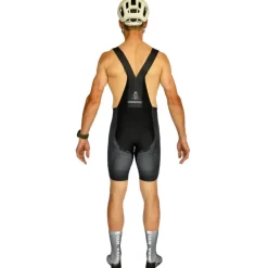 Vardena - Titanium - Carbon Ceramic Bibs - New Collection - Made in Italy - Luxury High Quality - Avvenice