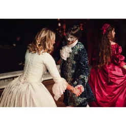 Venetian Reflections by Stefano Nicolao - Venice Carnival - Masked Gala Party - Labia Palace - Exclusive Luxury Event - Avvenice