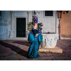 Venetian Reflections by Stefano Nicolao - Venice Carnival - Masked Gala Party - Labia Palace - Exclusive Luxury Event - Avvenice