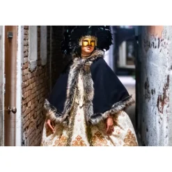 Venetian Reflections by Stefano Nicolao - Venice Carnival - Masked Gala Party - Labia Palace - Exclusive Luxury Event - Avvenice