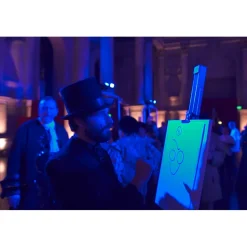 Venetian Reflections by Stefano Nicolao - Venice Carnival - Masked Gala Party - Labia Palace - Exclusive Luxury Event - Avvenice