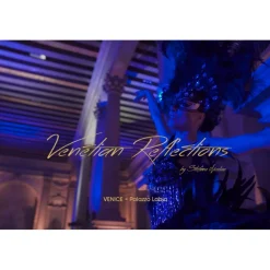 Venetian Reflections by Stefano Nicolao - Venice Carnival - Masked Gala Party - Labia Palace - Exclusive Luxury Event - Avvenice