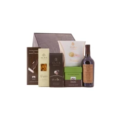Ventuno - Apulia Sweet Fancy - Capriccio Dolce Food Box - Cupeta Reale - Mirtoli - Italian Excellences - Multisensorial Gift Box - Avvenice