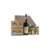 Ventuno - Pidemont Dinner Enchantment - Incanto Cena Food Box - Barbera D’Alba - Italian Excellences - Multisensorial Gift Box - Avvenice