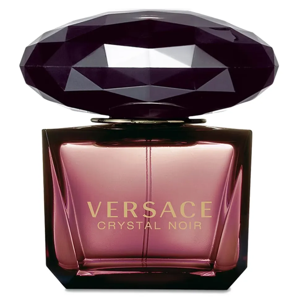 Versace - Crystal Noir EDT - Exclusive Collection - Luxury Fragrance - 90 ml - Avvenice