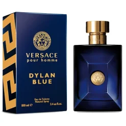 Versace - Dylan Blue Pour Homme - Exclusive Collection - Luxury Fragrance - 100 ml - Avvenice