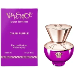 Versace - Dylan Purple EDP - Exclusive Collection - Luxury Fragrance - 30 ml - Avvenice