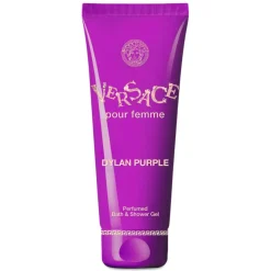 Versace - Dylan Purple Shower Gel - Exclusive Collection - Luxury Fragrance - 200 ml - Avvenice