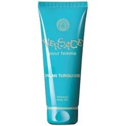Versace - Dylan Turquoise Body Lotion - Exclusive Collection - Luxury Fragrance - 200 ml - Avvenice