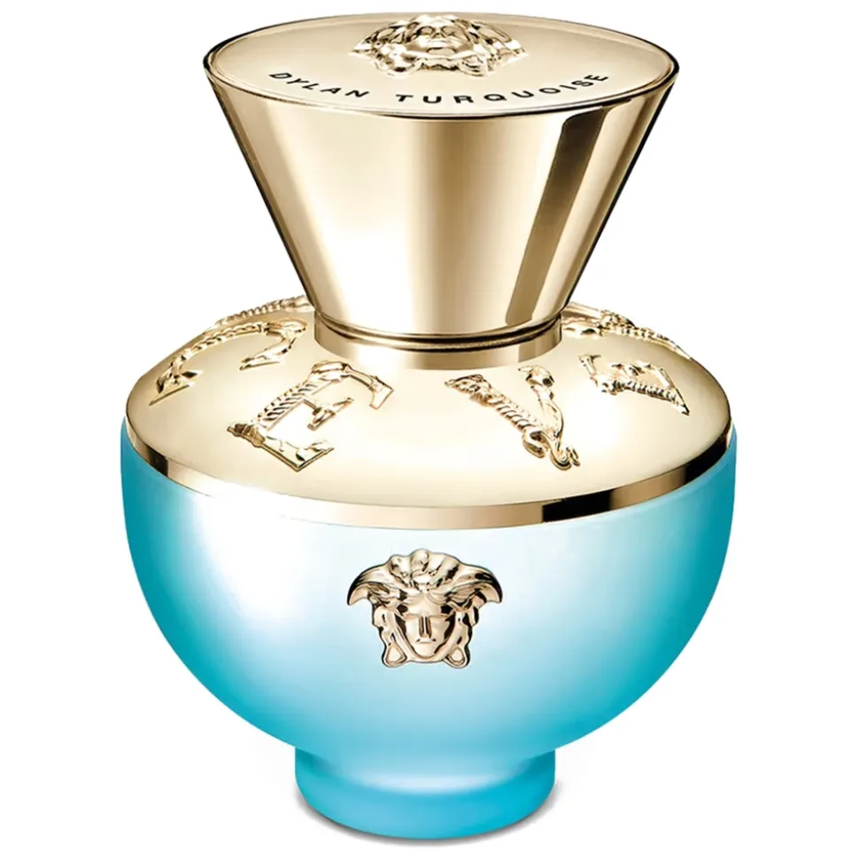 Versace - Dylan Turquoise EDT - Exclusive Collection - Luxury Fragrance - 50 ml - Avvenice
