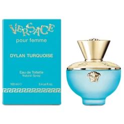Versace - Dylan Turquoise EDT - Exclusive Collection - Luxury Fragrance - 100 ml - Avvenice