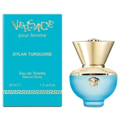 Versace - Dylan Turquoise EDT - Exclusive Collection - Luxury Fragrance - 30 ml - Avvenice