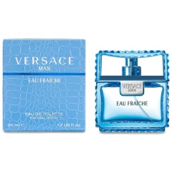 Versace - Eau Fraîche EDT - Exclusive Collection - Luxury Fragrance - 50 ml - Avvenice
