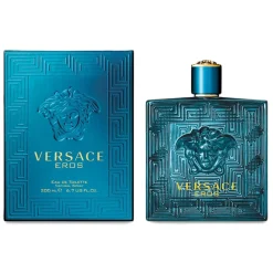 Versace - Eros EDT - Exclusive Collection - Luxury Fragrance - 200 ml - Avvenice