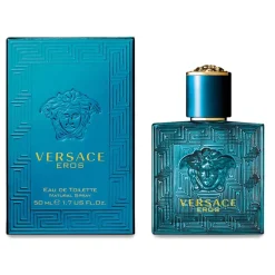 Versace - Eros EDT - Exclusive Collection - Luxury Fragrance - 50 ml - Avvenice