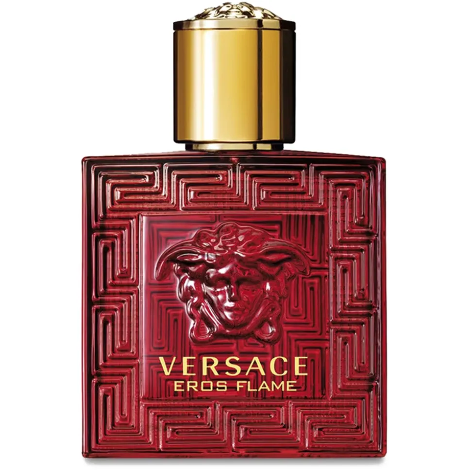 Versace - Eros Flame EDP - Exclusive Collection - Luxury Fragrance - 50 ml - Avvenice