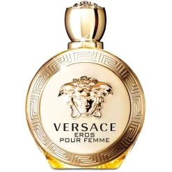 Versace - Eros Pour Femme EDP - Exclusive Collection - Luxury Fragrance - 100 ml - Avvenice