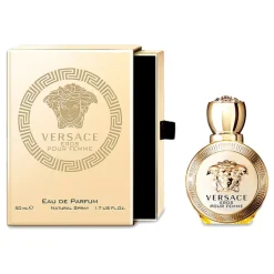 Versace - Eros Pour Femme EDP - Exclusive Collection - Luxury Fragrance - 50 ml - Avvenice