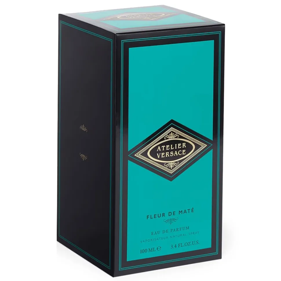 Versace - Fleur de Maté EDP - Exclusive Collection - Luxury Fragrance - 100 ml - Avvenice