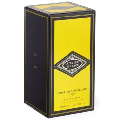 Versace - Gingembre Pétillant EDP - Exclusive Collection - Luxury Fragrance - 100 ml - Avvenice