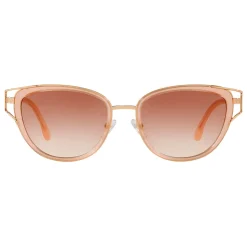 Versace - Greek Wire Cat-Eye - Rose Gold - Sunglasses - Versace Eyewear - Avvenice