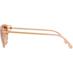 Versace - Greek Wire Cat-Eye - Rose Gold - Sunglasses - Versace Eyewear - Avvenice