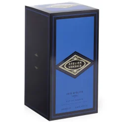 Versace - Iris d’Élite EDP - Exclusive Collection - Luxury Fragrance - 100 ml - Avvenice