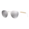 Versace - Logomania Sunglasses Versace - White - Sunglasses - Versace Eyewear - Avvenice