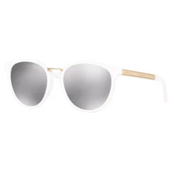 Versace - Logomania Sunglasses Versace - White - Sunglasses - Versace Eyewear - Avvenice