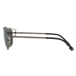 Versace - Medusa Greek Wire Sunglasses - Silver - Sunglasses - Versace Eyewear - Avvenice