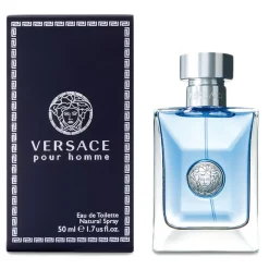 Versace - Pour Homme - Exclusive Collection - Luxury Fragrance - 50 ml - Avvenice
