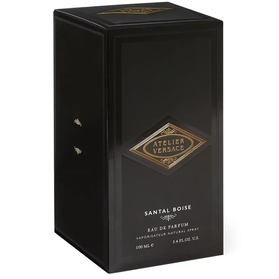 Versace - Santal Boisé EDP - Exclusive Collection - Luxury Fragrance - 100 ml - Avvenice