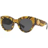 Versace - Sunglasses Baroque Tribute - Baroque Print - Sunglasses - Versace Eyewear - Avvenice