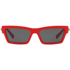Versace - Sunglasses Cat Eye Medusa Ares Stud - Red Onul - Sunglasses - Versace Eyewear - Avvenice