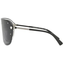 Versace - Sunglasses Frenergy Visor - Gray - Sunglasses - Versace Eyewear - Avvenice