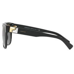 Versace - Sunglasses Greca Tetris - Black - Sunglasses - Versace Eyewear - Avvenice