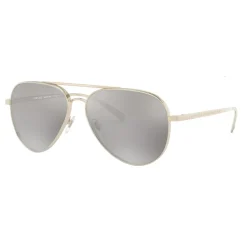 Versace - Sunglasses Greca Pilot - Pale Gold - Sunglasses - Versace Eyewear - Avvenice