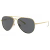 Versace - Sunglasses Greca Pilot - Gold - Sunglasses - Versace Eyewear - Avvenice