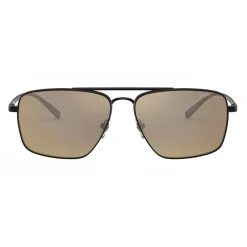 Versace - Sunglasses Greca Square - Black - Sunglasses - Versace Eyewear - Avvenice