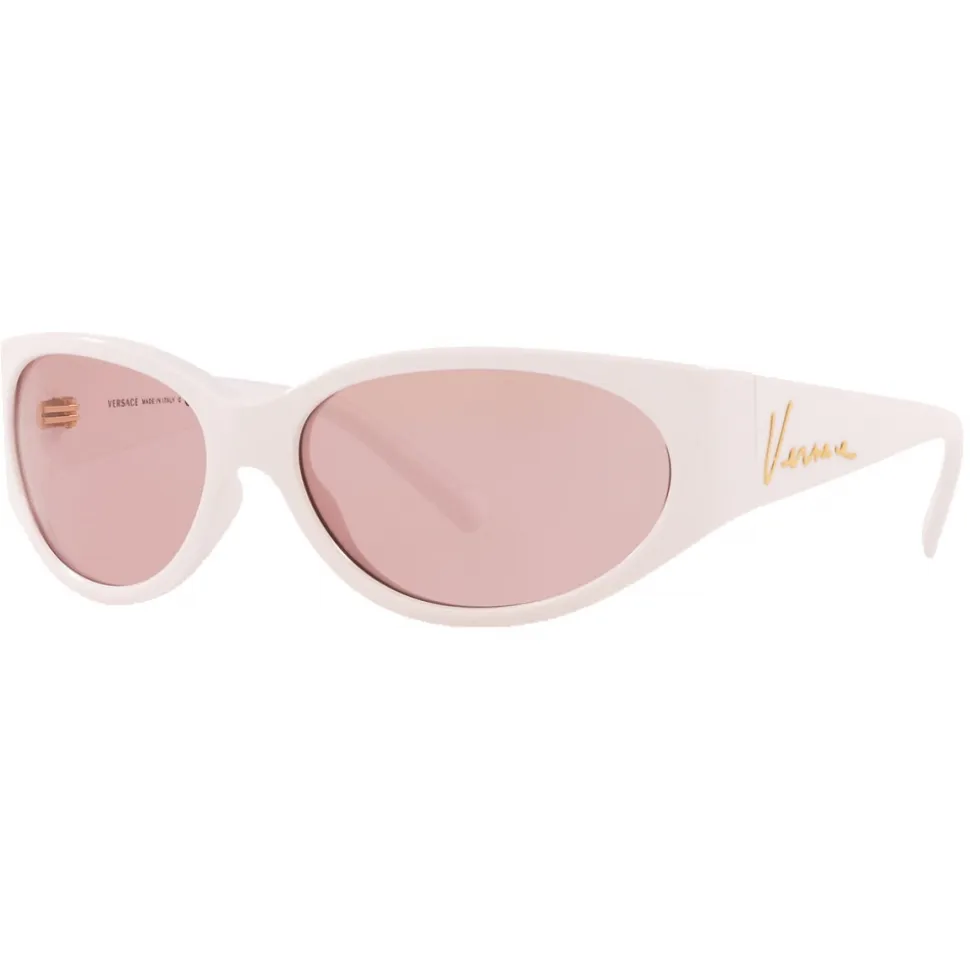 Versace - Sunglasses GV Signature - Light Red - Sunglasses - Versace Eyewear - Avvenice
