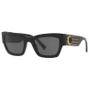 Versace - Sunglasses Medusa Ares Stud - Black - Sunglasses - Versace Eyewear - Avvenice