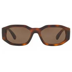 Versace - Sunglasses Medusa Biggie - Havana - Sunglasses - Versace Eyewear - Avvenice